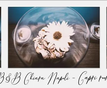 B&B Chiara - Capri 나폴리